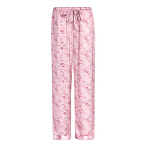 Satin Pajama Bottoms